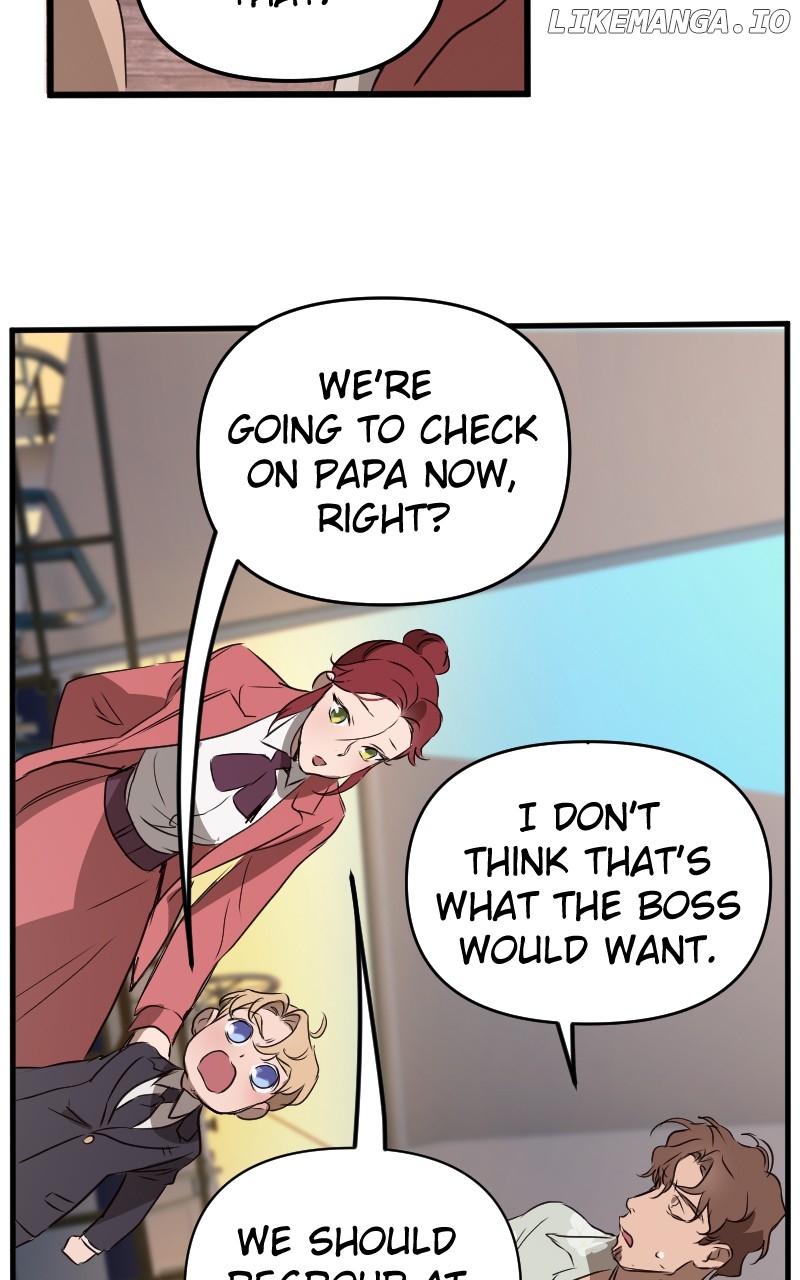 Read The Mafia Nanny EN Manga Online