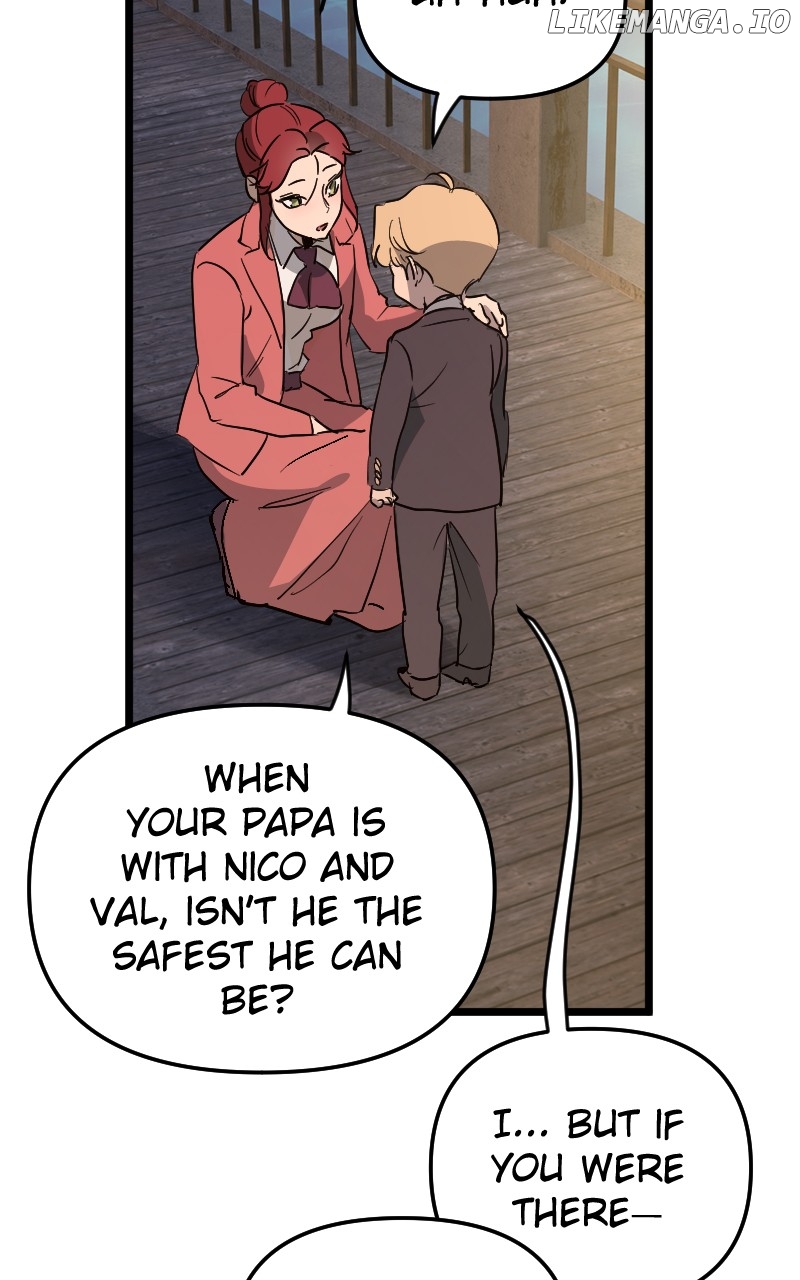 Read The Mafia Nanny EN Manga Online