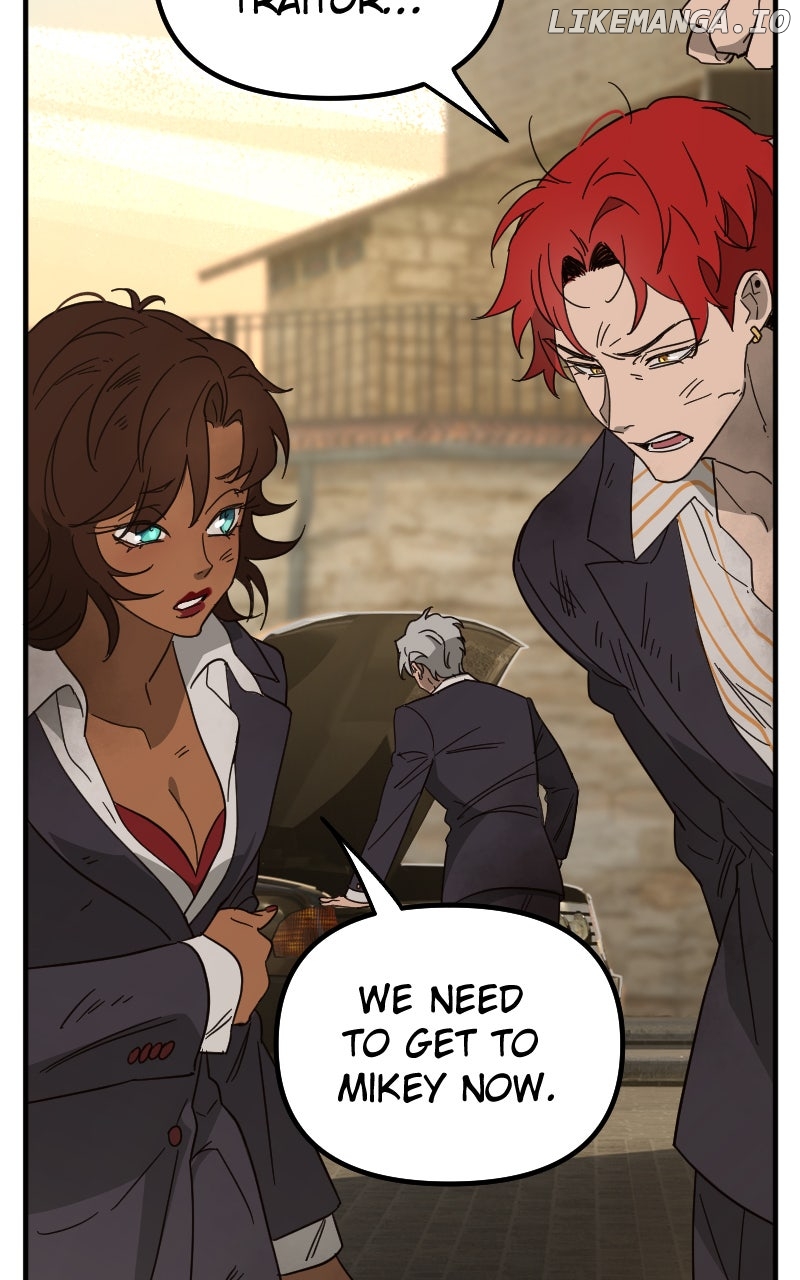 Read The Mafia Nanny EN Manga Online
