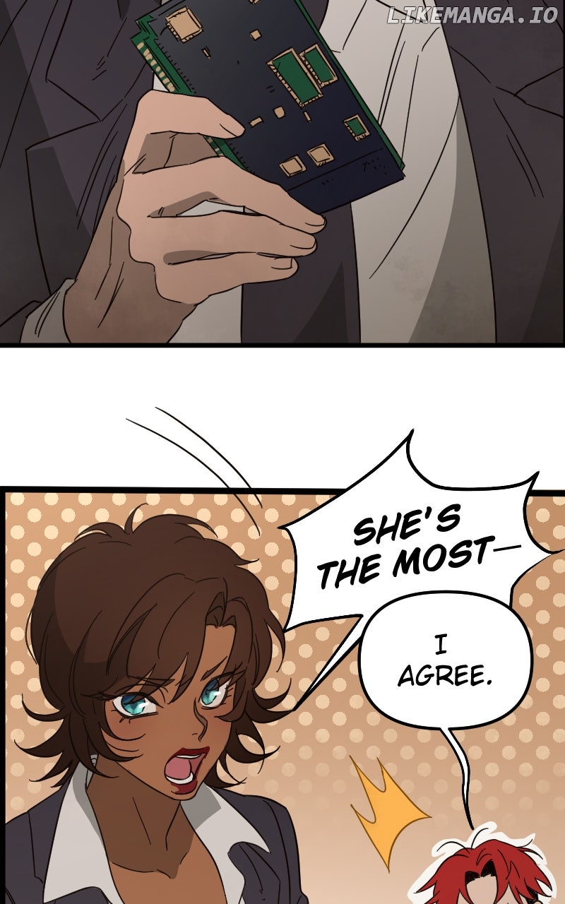 Read The Mafia Nanny EN Manga Online