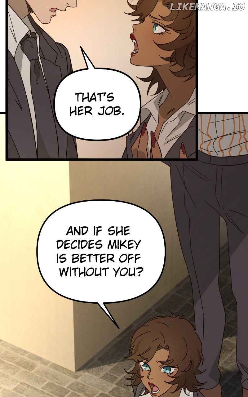 Read The Mafia Nanny EN Manga Online
