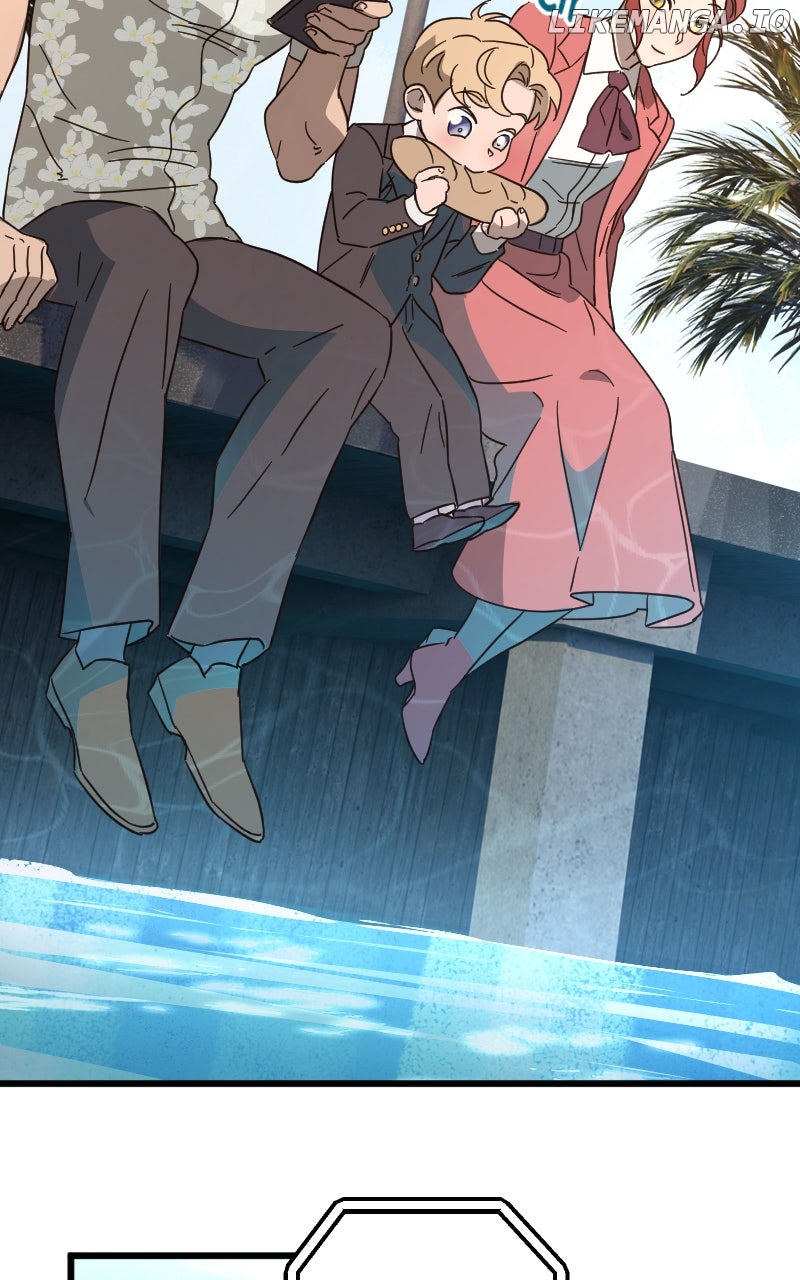 Read The Mafia Nanny EN Manga Online