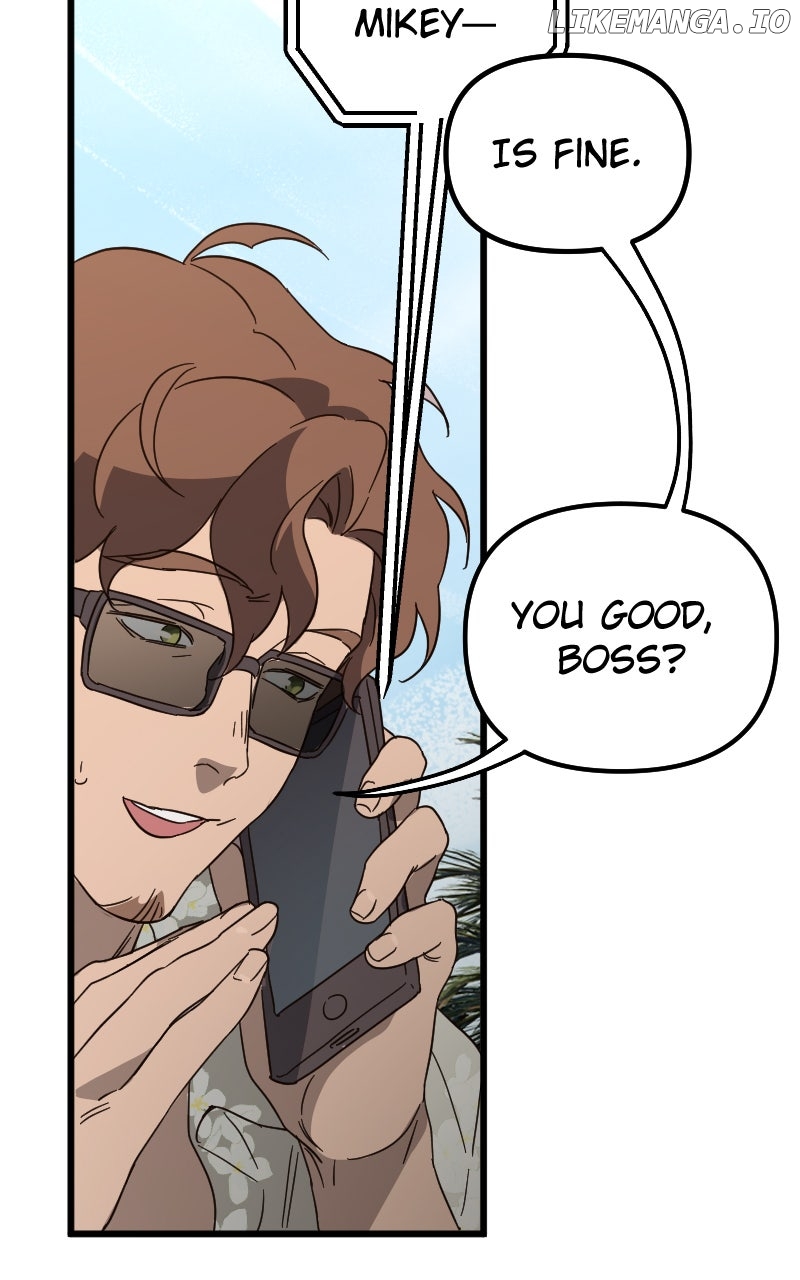 Read The Mafia Nanny EN Manga Online