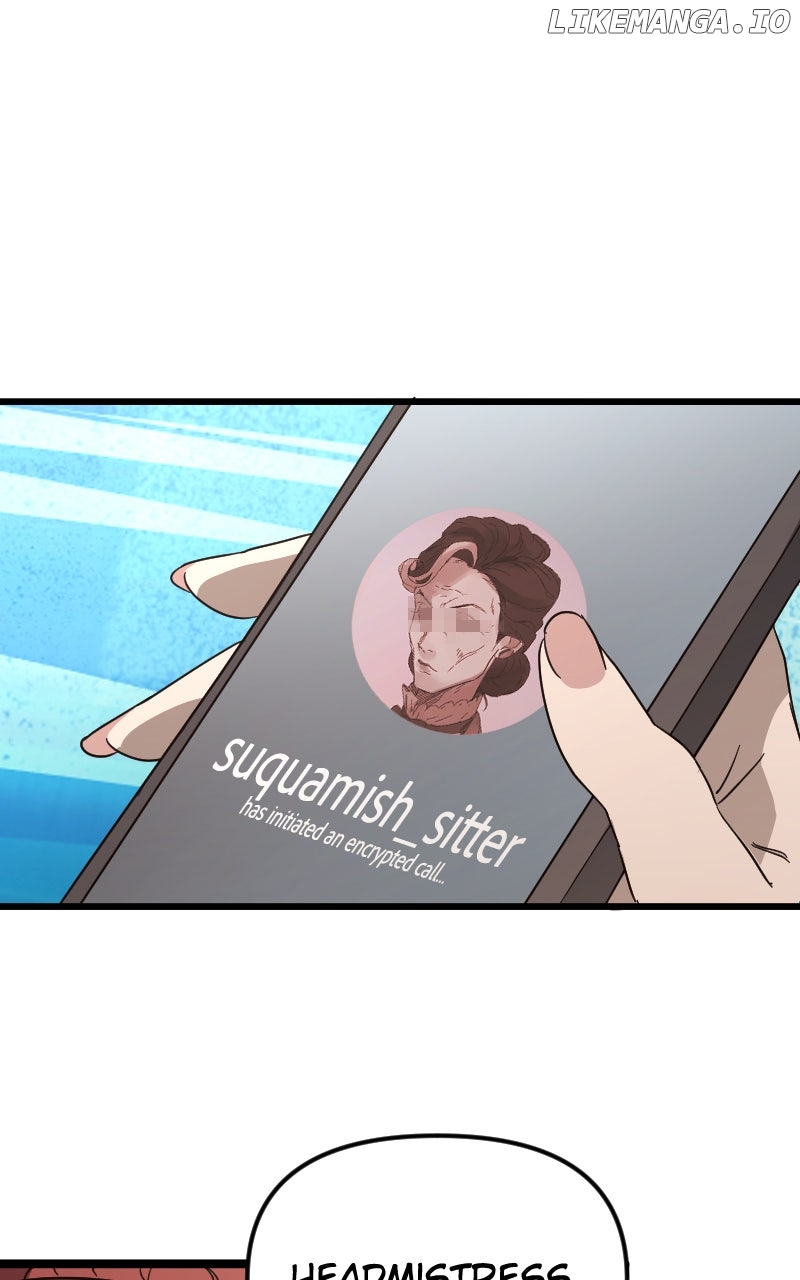 Read The Mafia Nanny EN Manga Online