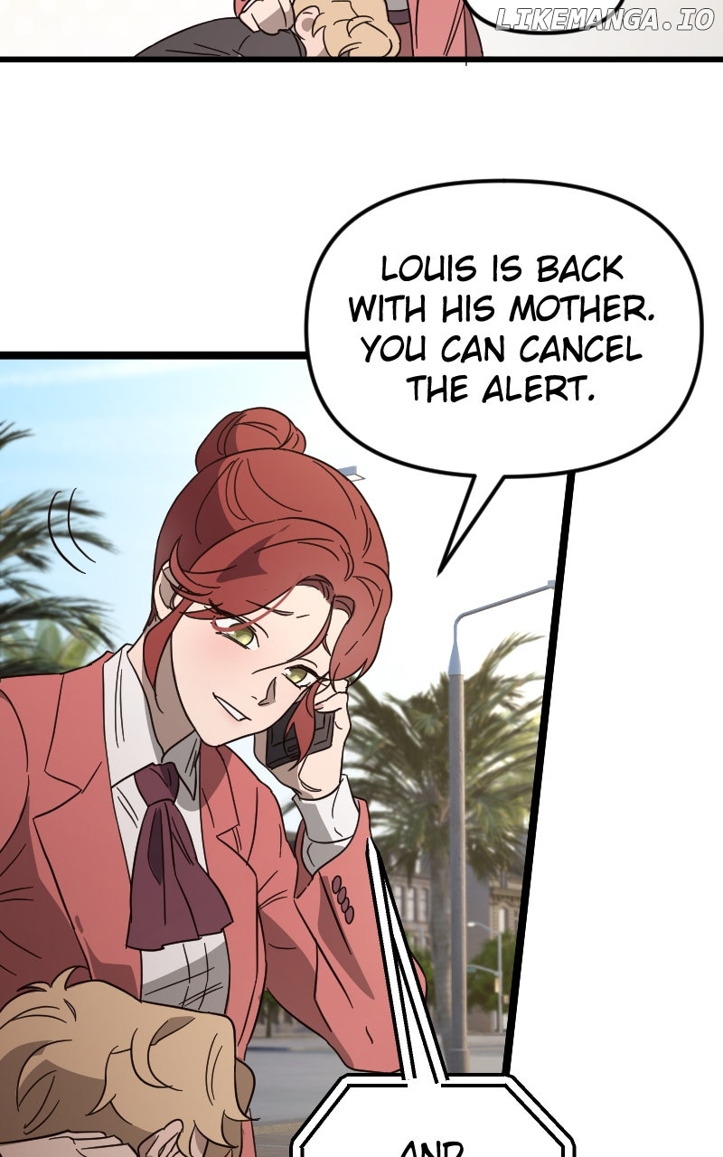 Read The Mafia Nanny EN Manga Online