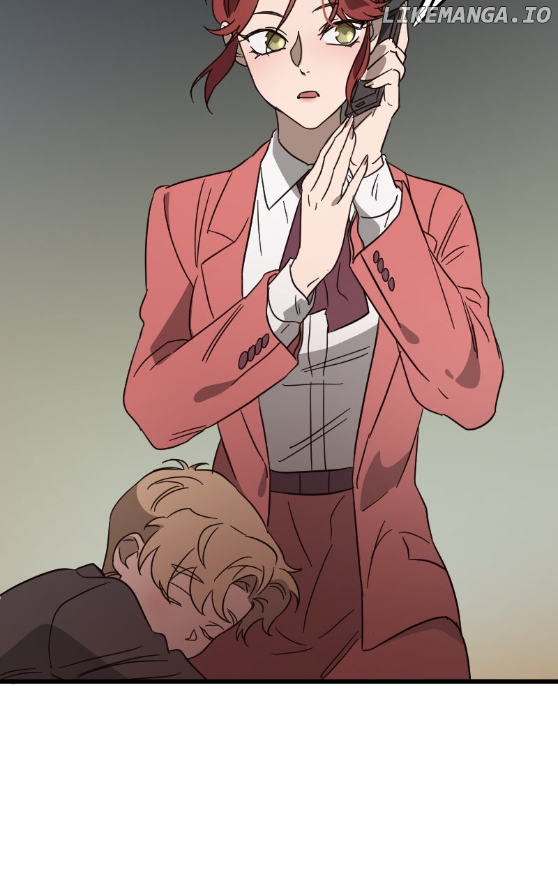 Read The Mafia Nanny EN Manga Online