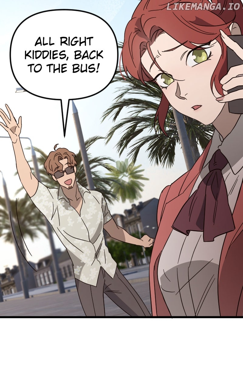 Read The Mafia Nanny EN Manga Online