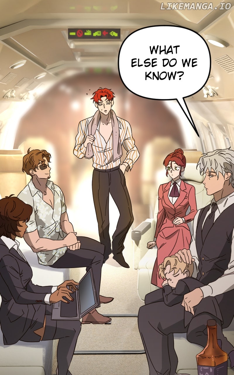 Read The Mafia Nanny EN Manga Online