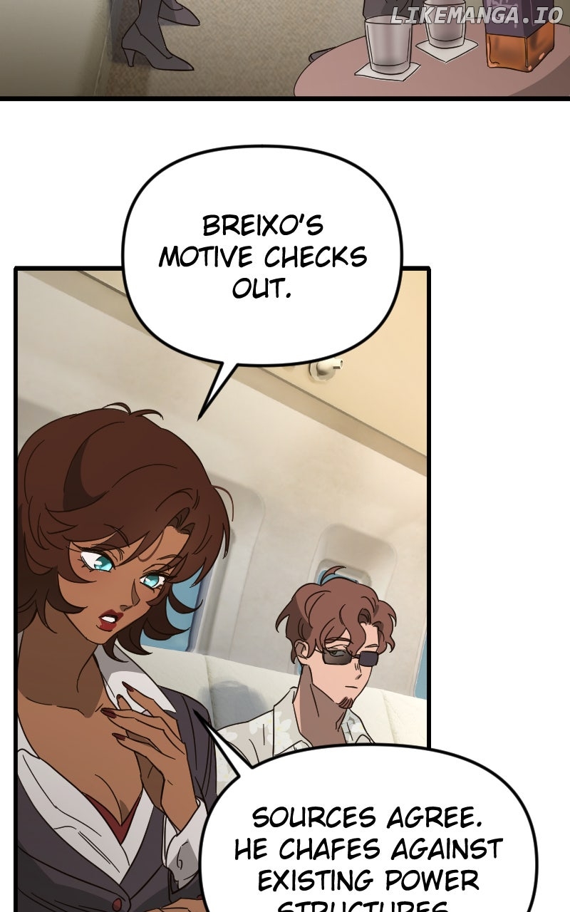 Read The Mafia Nanny EN Manga Online