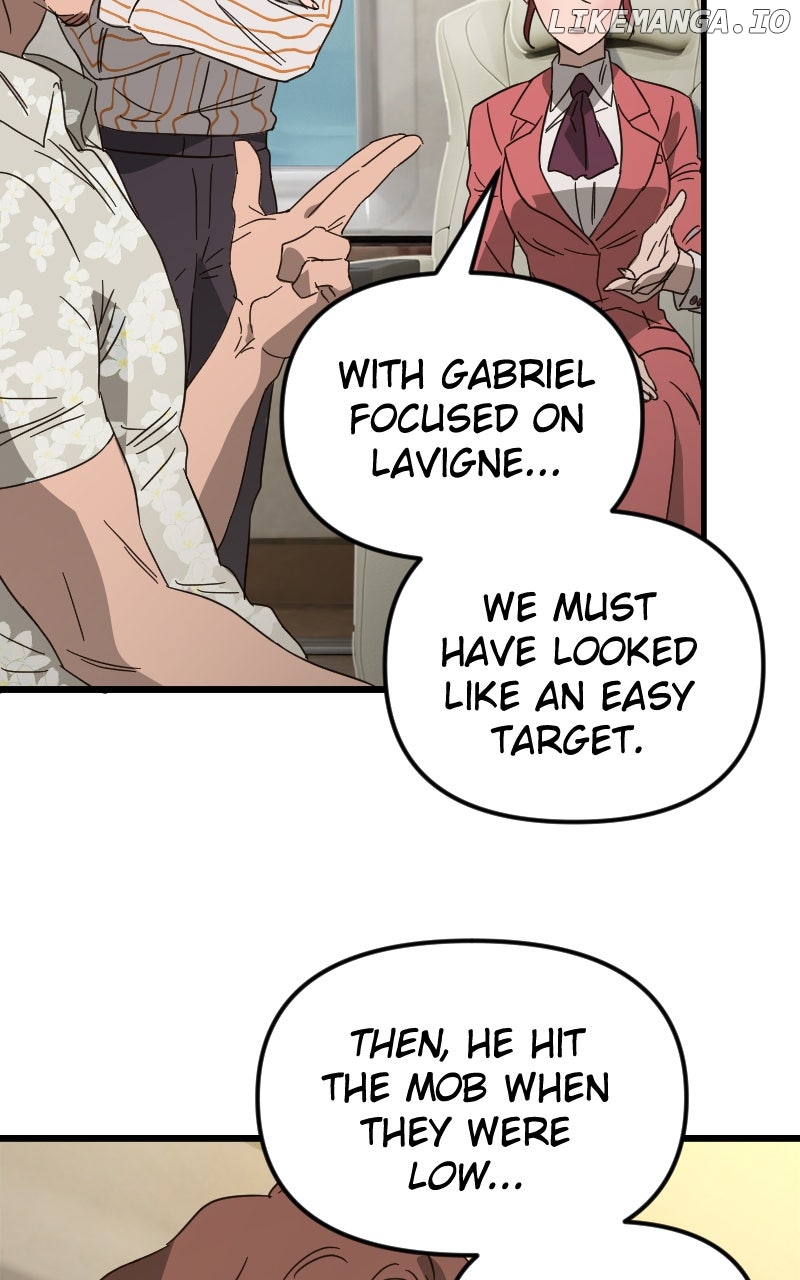 Read The Mafia Nanny EN Manga Online