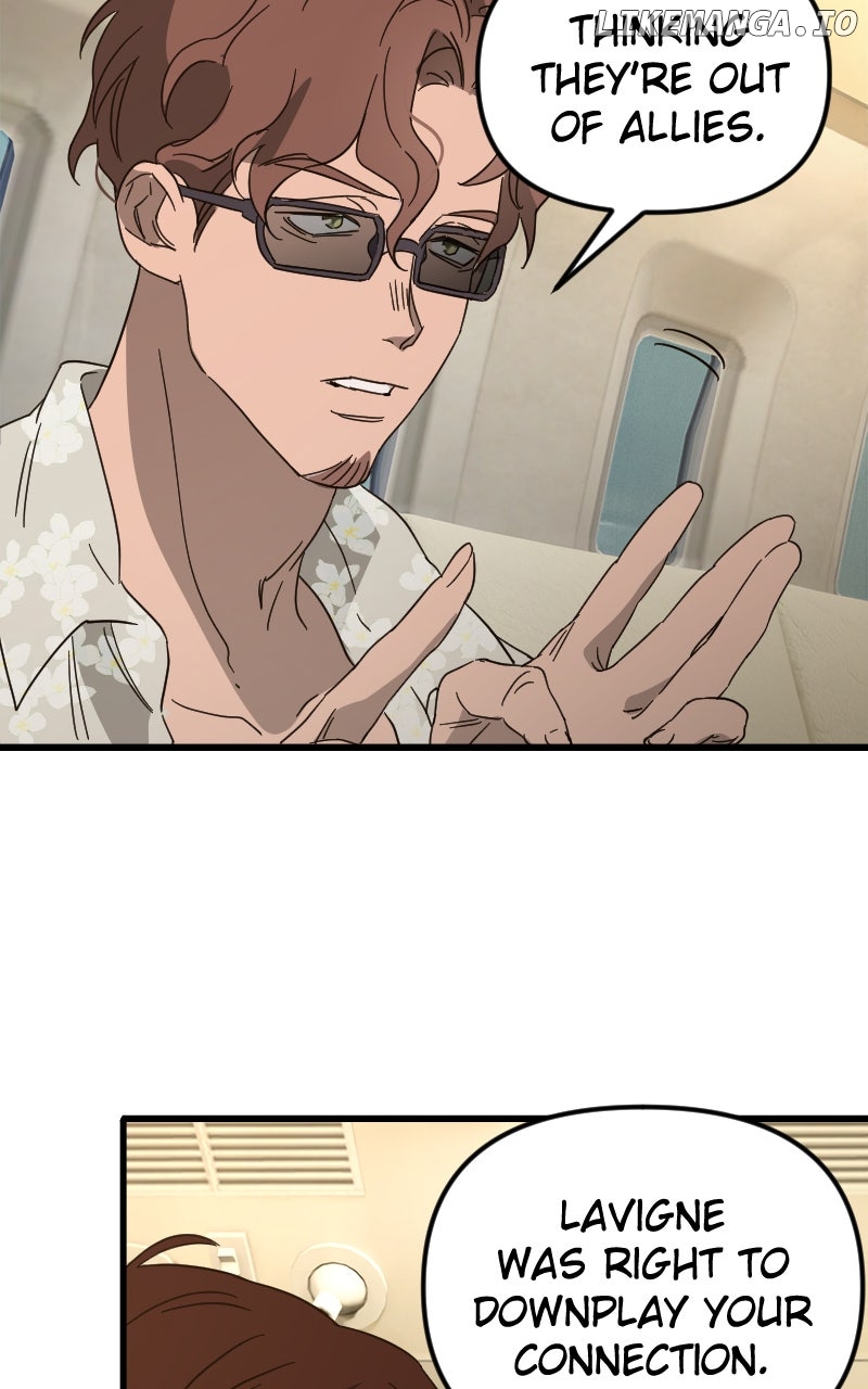 Read The Mafia Nanny EN Manga Online