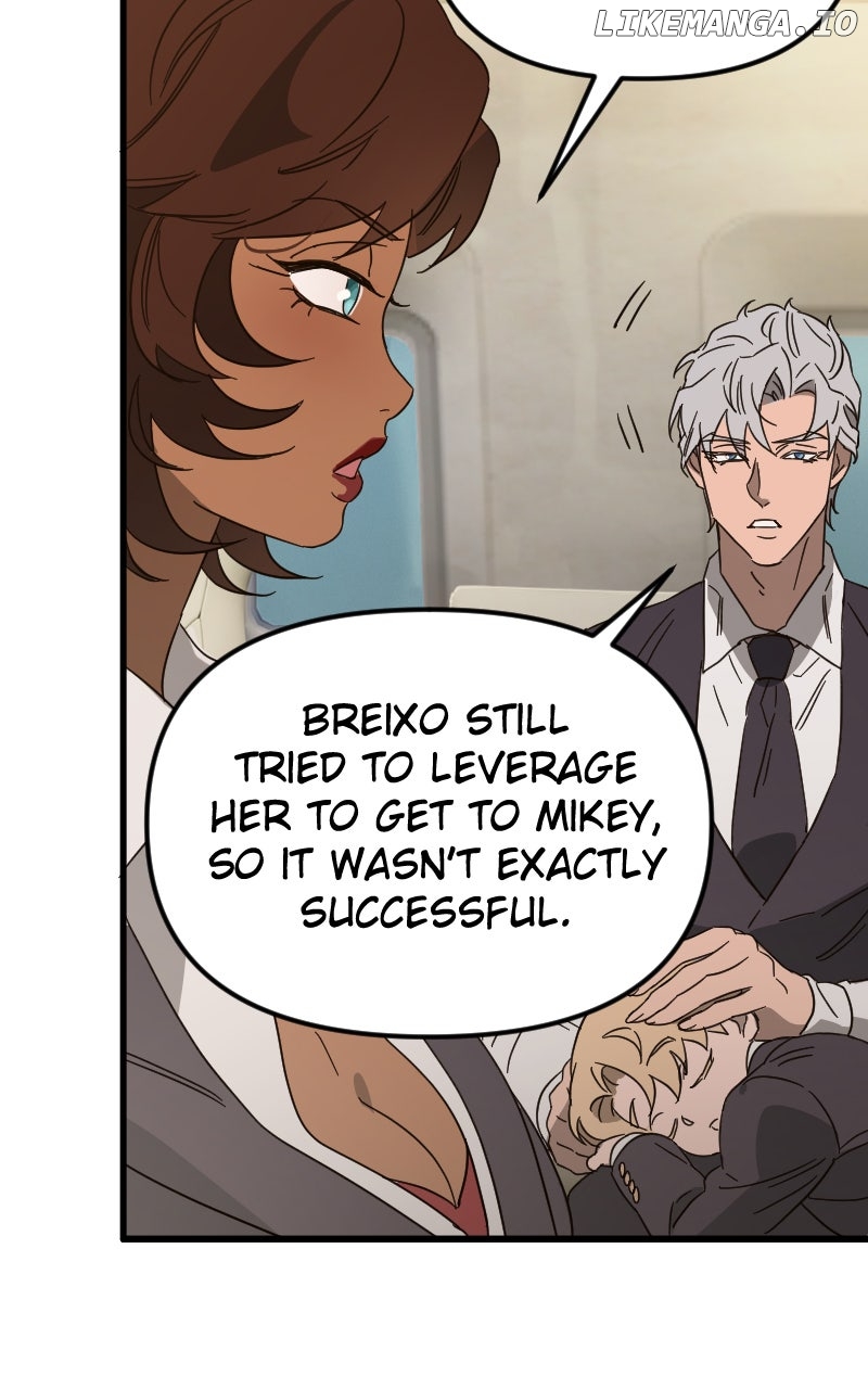 Read The Mafia Nanny EN Manga Online