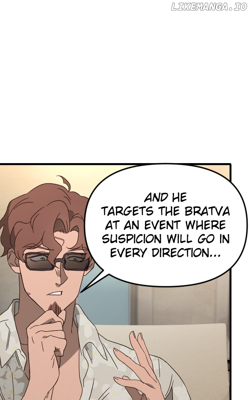 Read The Mafia Nanny EN Manga Online