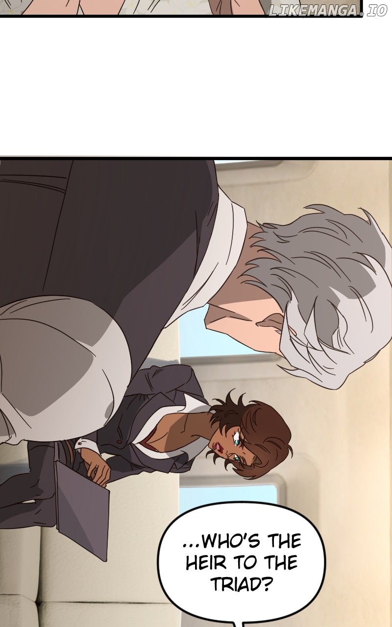 Read The Mafia Nanny EN Manga Online