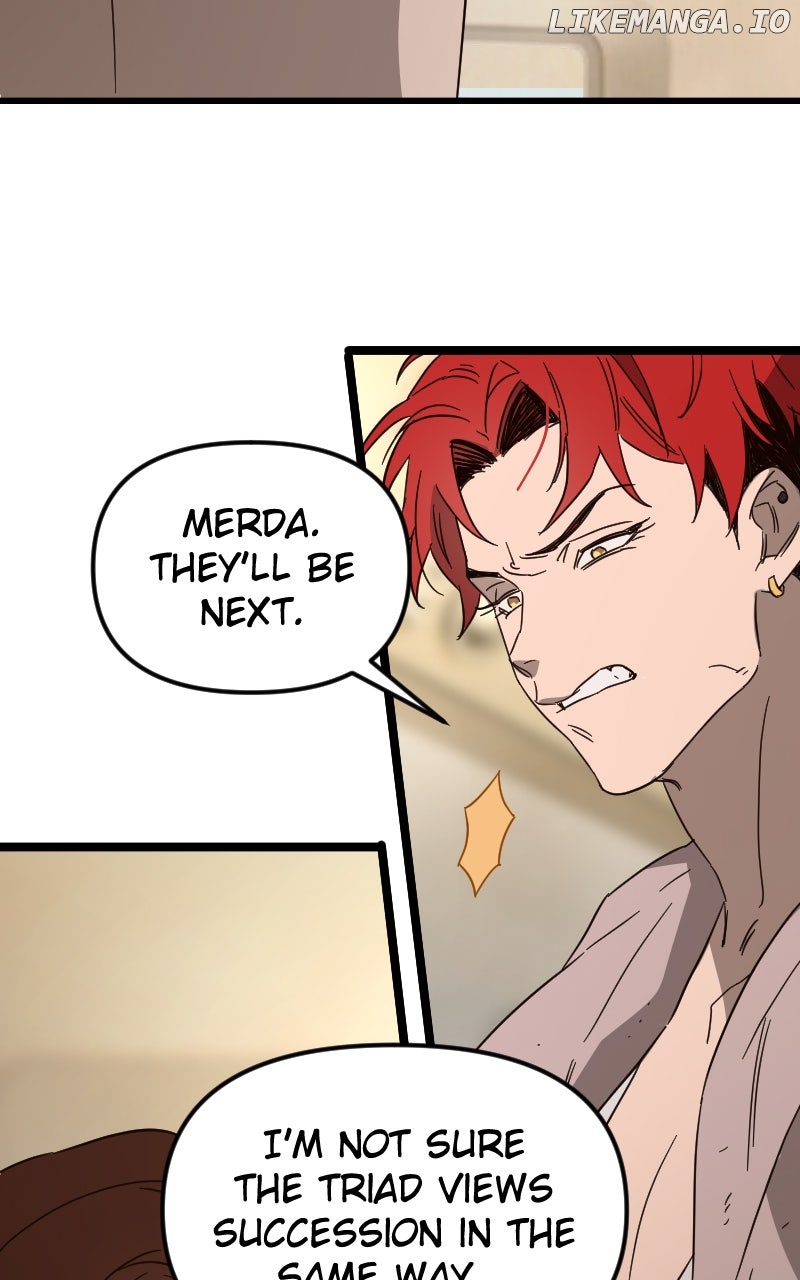 Read The Mafia Nanny EN Manga Online