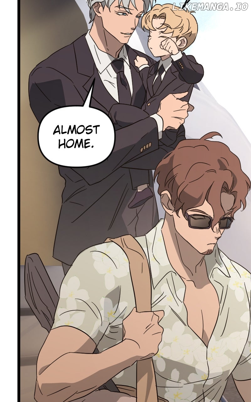 Read The Mafia Nanny EN Manga Online