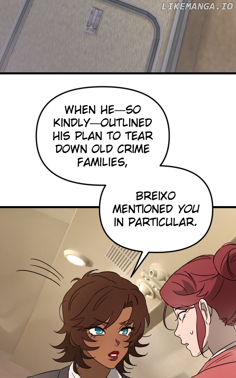 Read The Mafia Nanny EN Manga Online