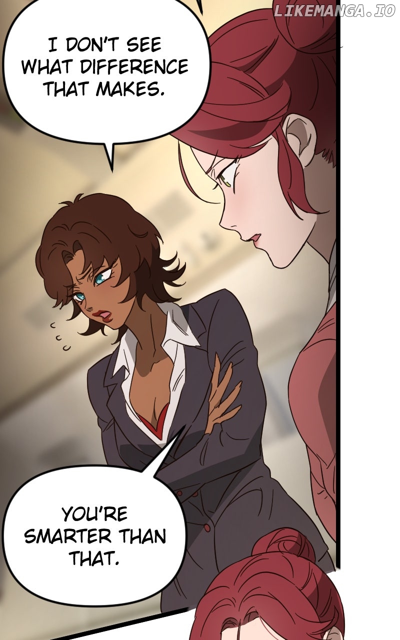 Read The Mafia Nanny EN Manga Online
