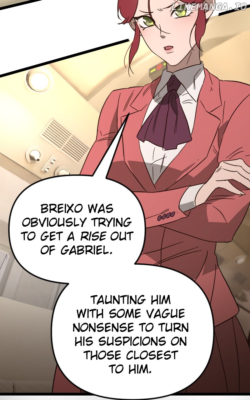 Read The Mafia Nanny EN Manga Online