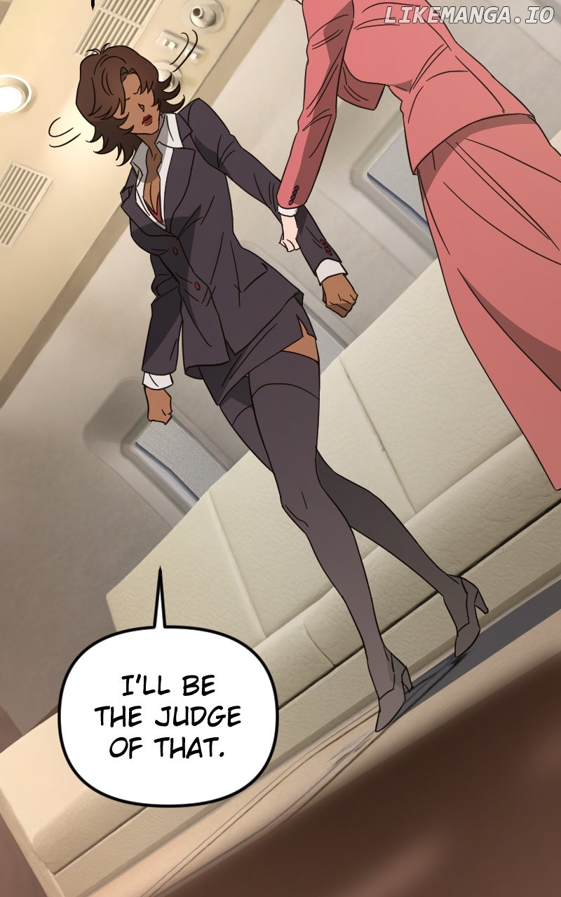 Read The Mafia Nanny EN Manga Online