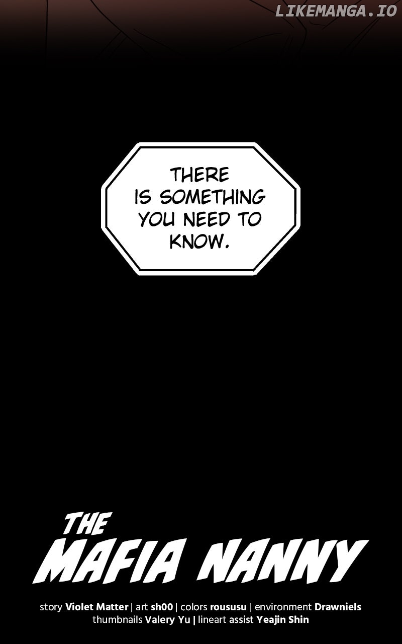 Read The Mafia Nanny EN Manga Online