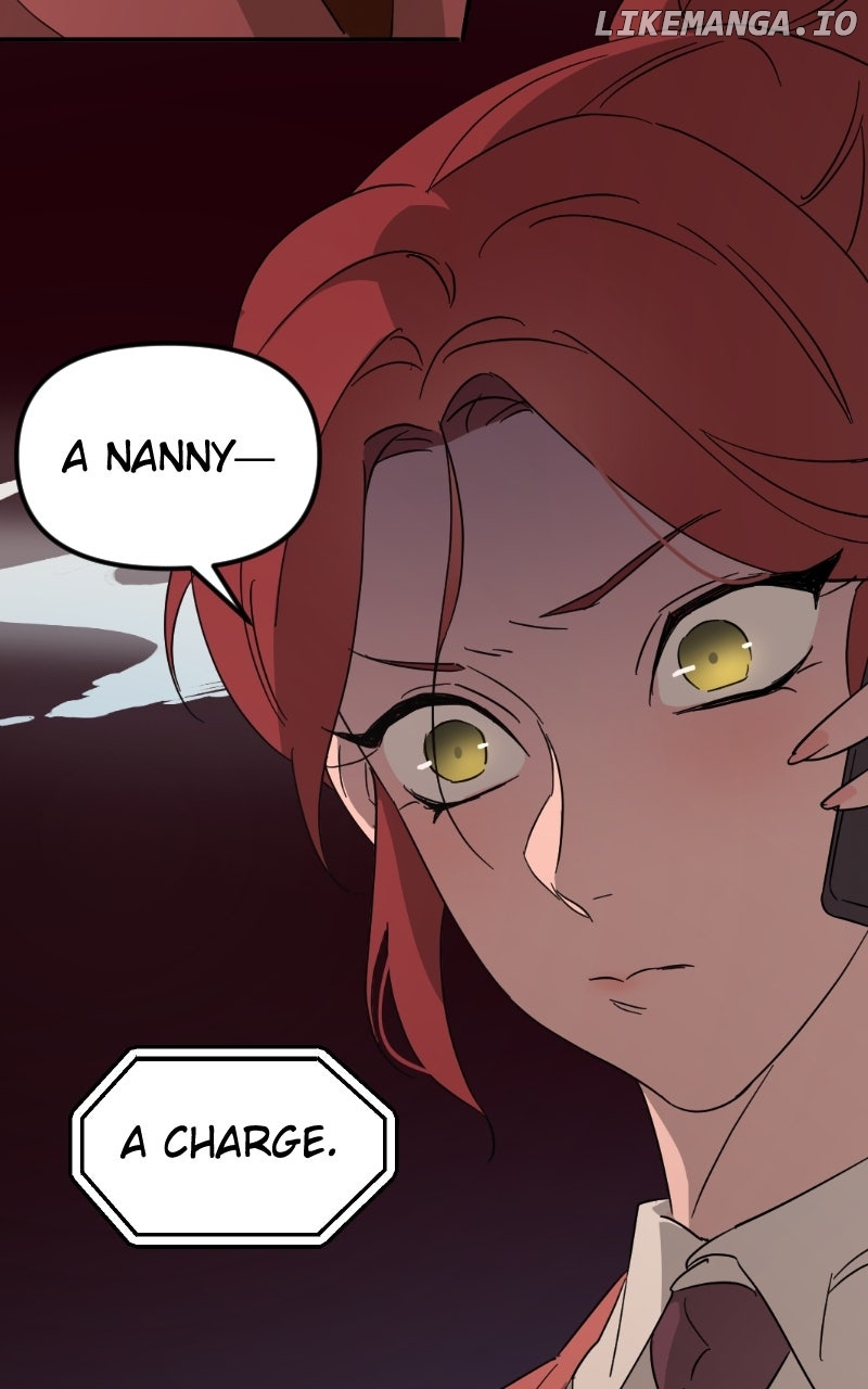 Read The Mafia Nanny EN Manga Online