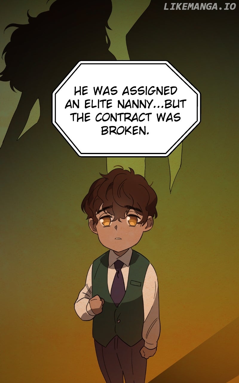 Read The Mafia Nanny EN Manga Online