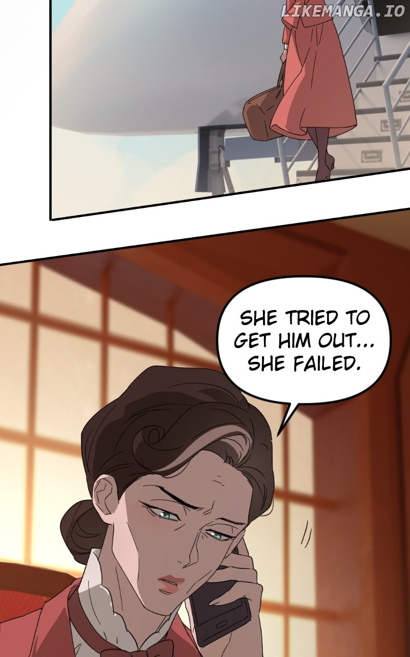 Read The Mafia Nanny EN Manga Online