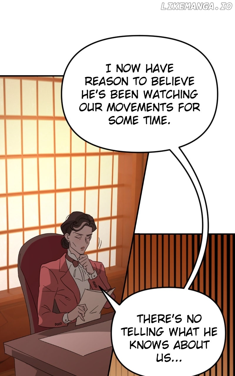Read The Mafia Nanny EN Manga Online