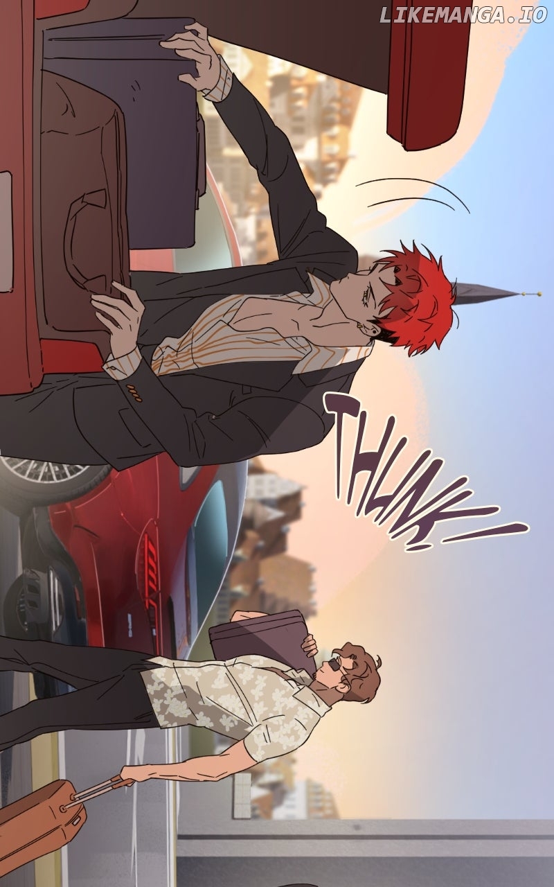 Read The Mafia Nanny EN Manga Online