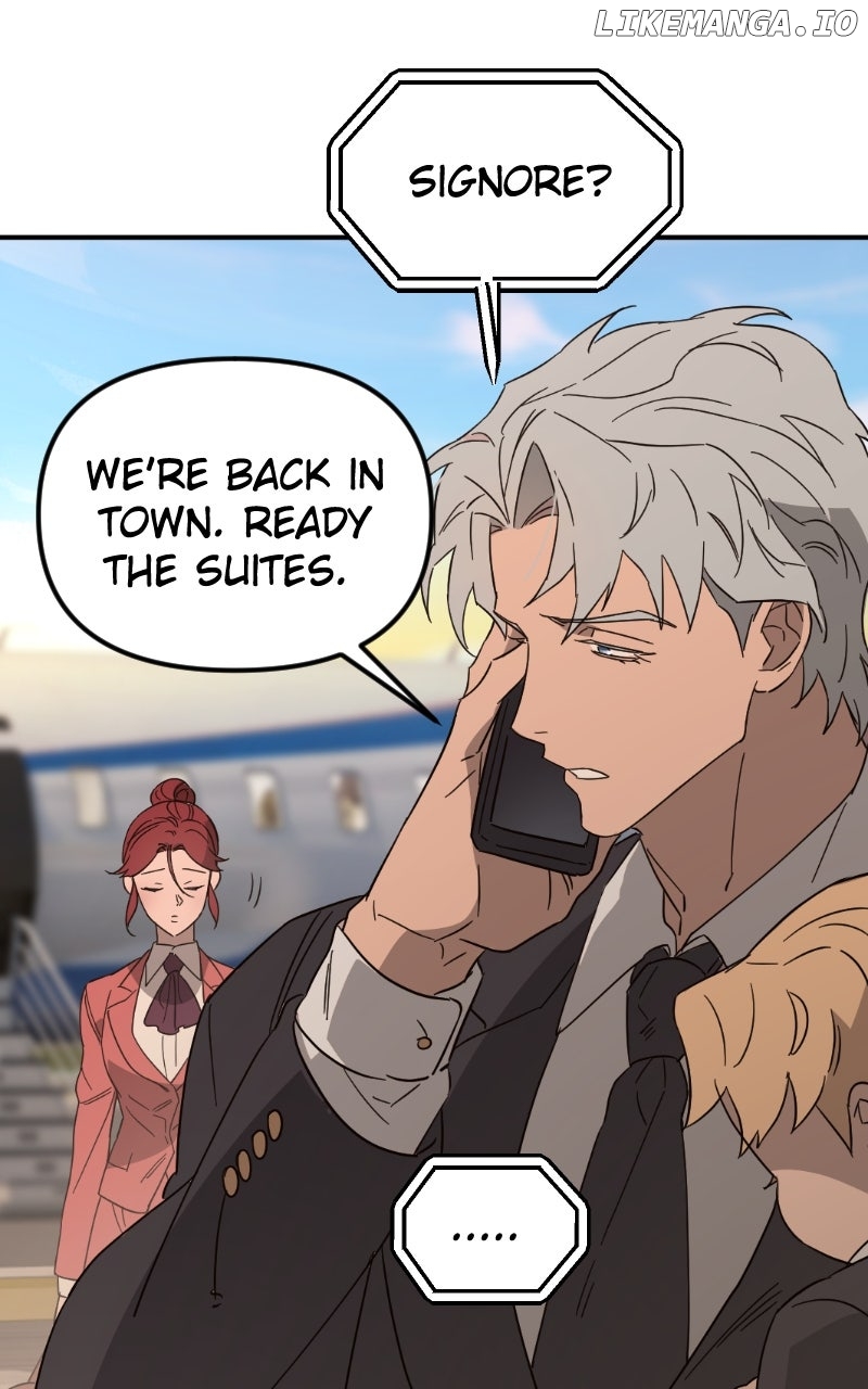 Read The Mafia Nanny EN Manga Online