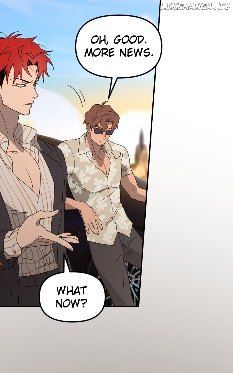 Read The Mafia Nanny EN Manga Online
