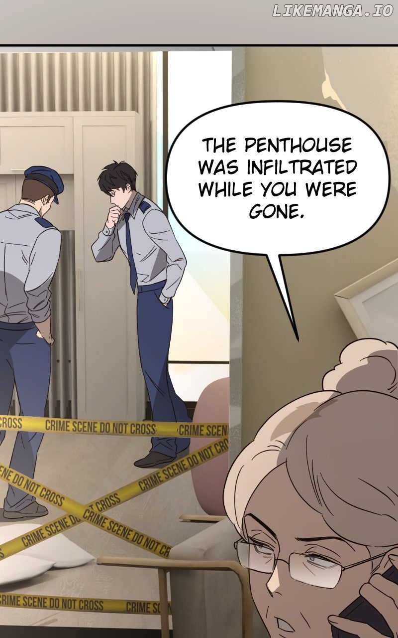 Read The Mafia Nanny EN Manga Online