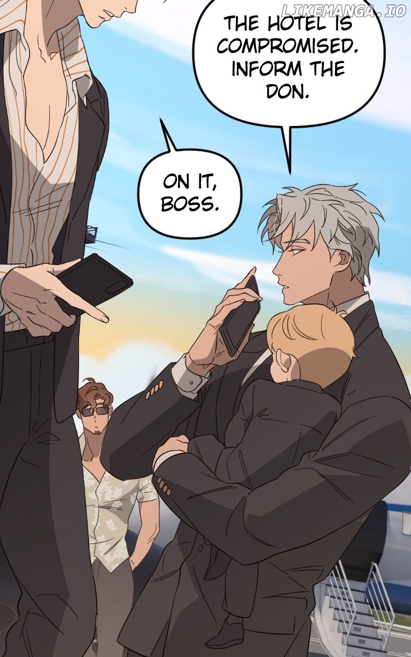 Read The Mafia Nanny EN Manga Online