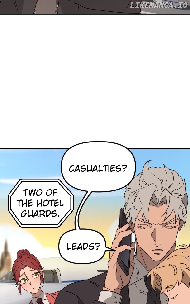 Read The Mafia Nanny EN Manga Online