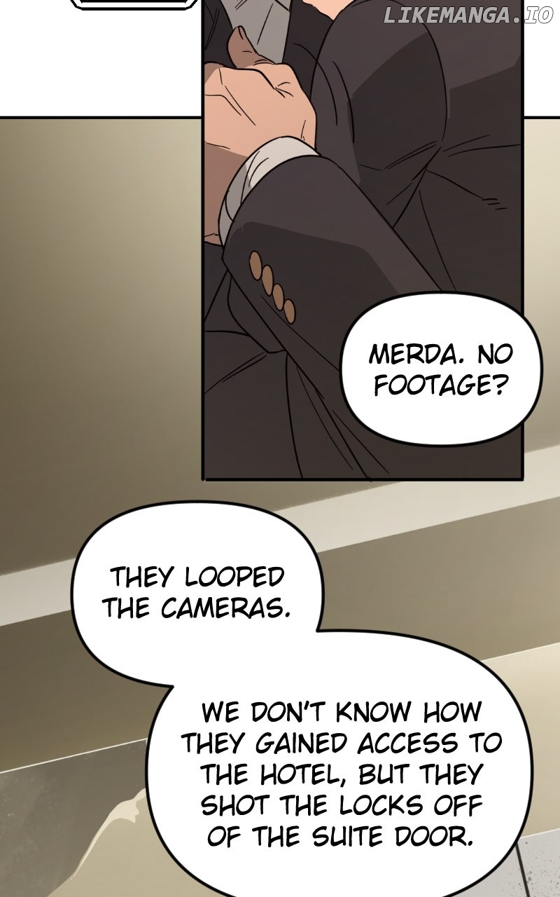 Read The Mafia Nanny EN Manga Online