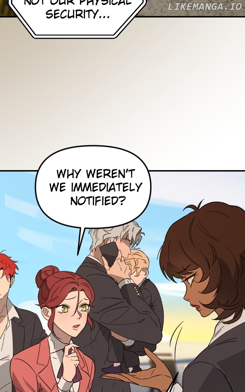 Read The Mafia Nanny EN Manga Online