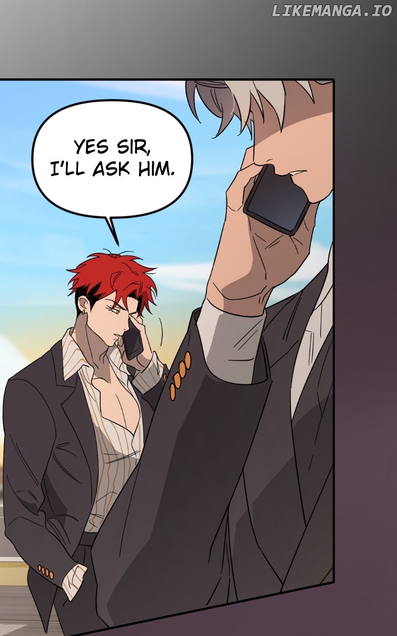 Read The Mafia Nanny EN Manga Online