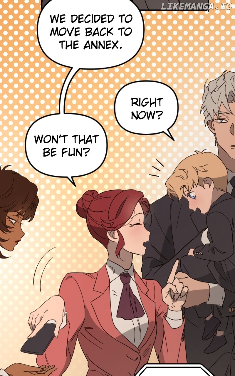 Read The Mafia Nanny EN Manga Online