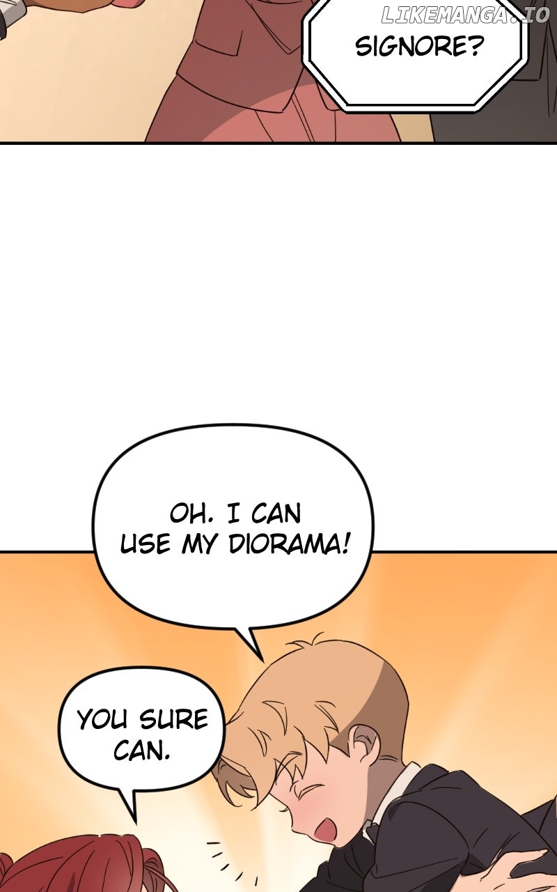 Read The Mafia Nanny EN Manga Online