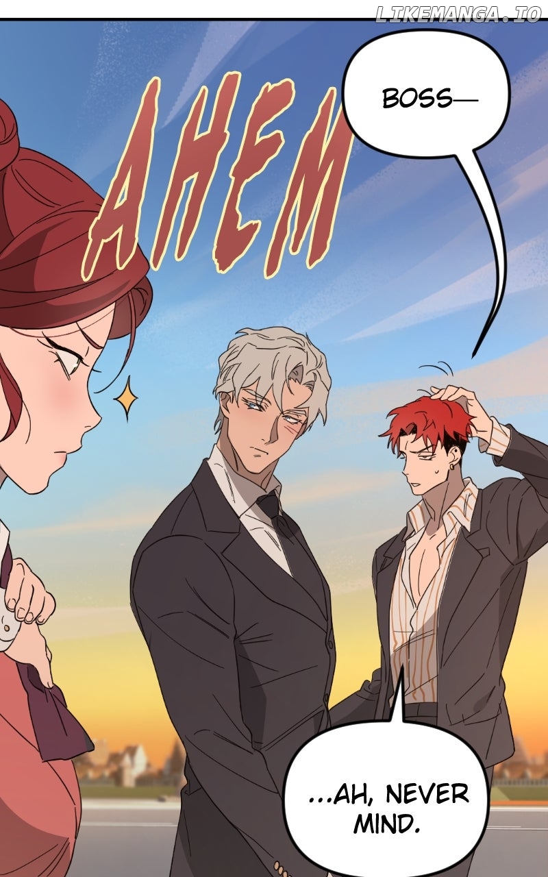 Read The Mafia Nanny EN Manga Online