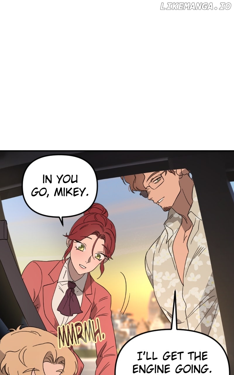 Read The Mafia Nanny EN Manga Online