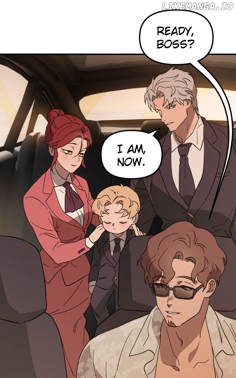 Read The Mafia Nanny EN Manga Online
