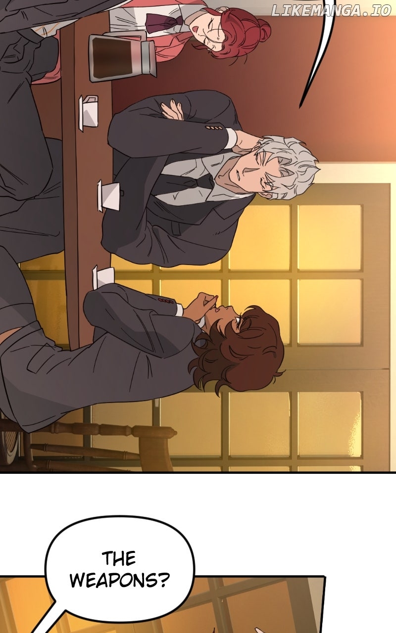 Read The Mafia Nanny EN Manga Online