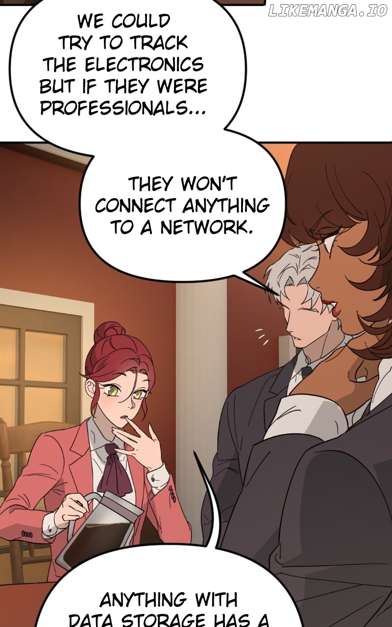 Read The Mafia Nanny EN Manga Online