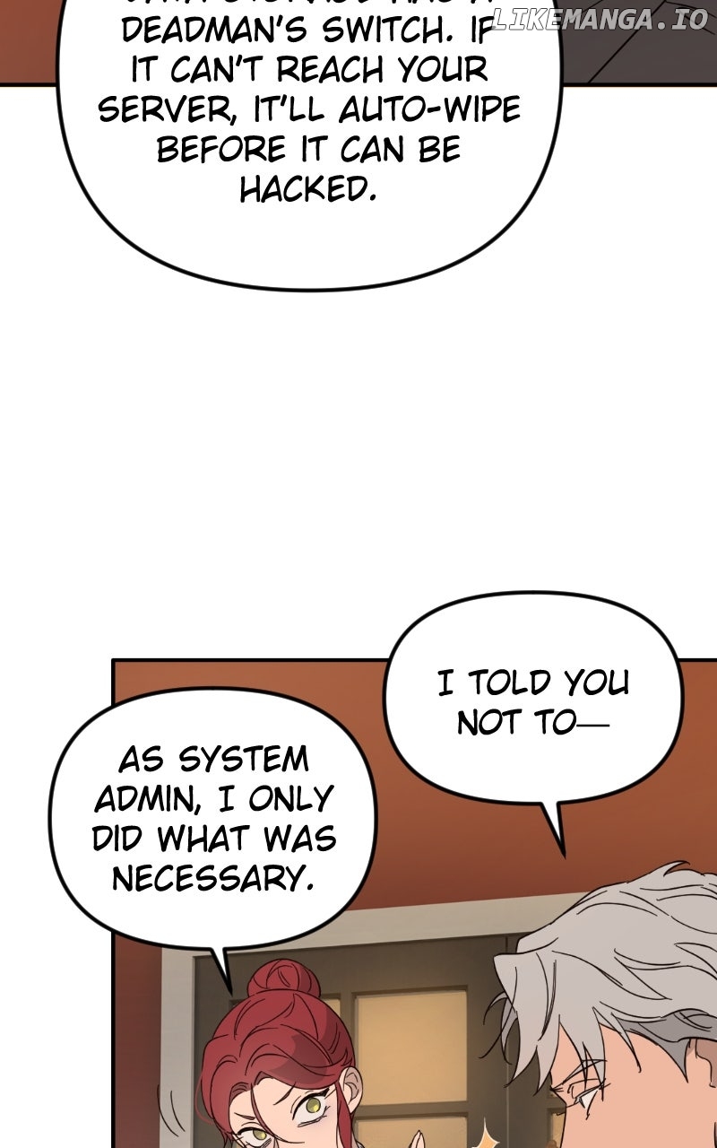 Read The Mafia Nanny EN Manga Online