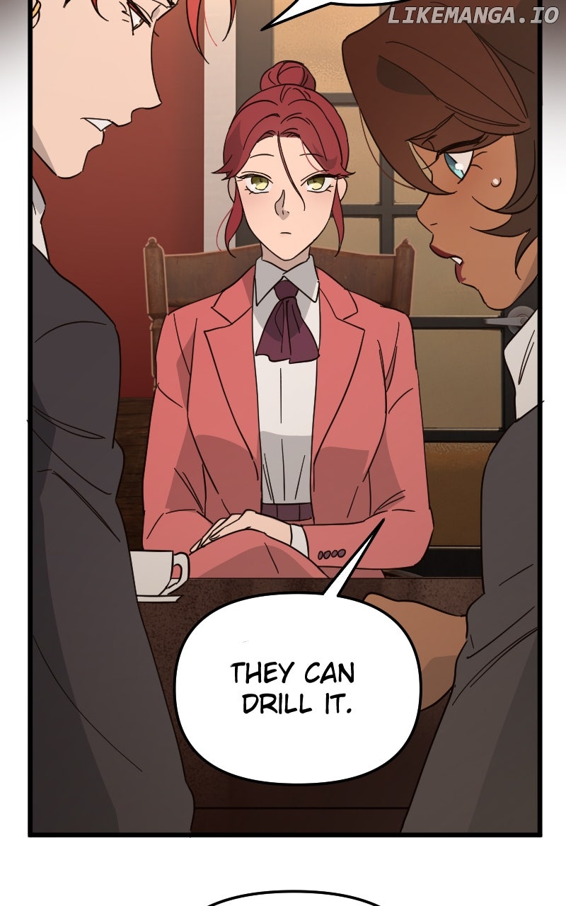 Read The Mafia Nanny EN Manga Online