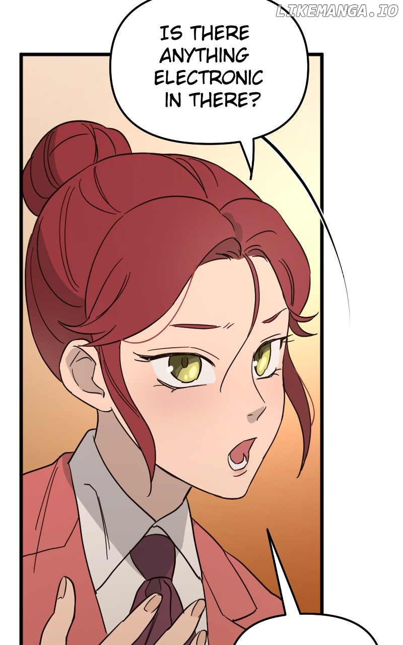 Read The Mafia Nanny EN Manga Online