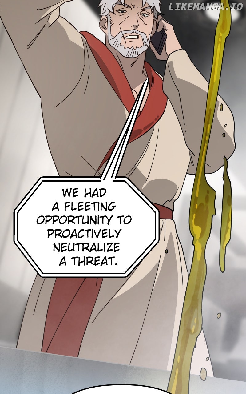 Read The Mafia Nanny EN Manga Online