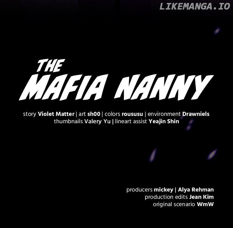 Read The Mafia Nanny EN Manga Online